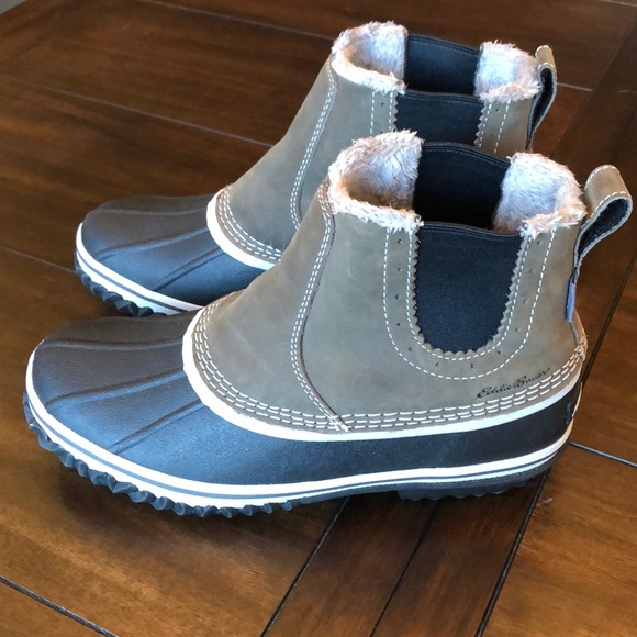 Eddie Bauer Weatherproof boots - Picture 6 of 13